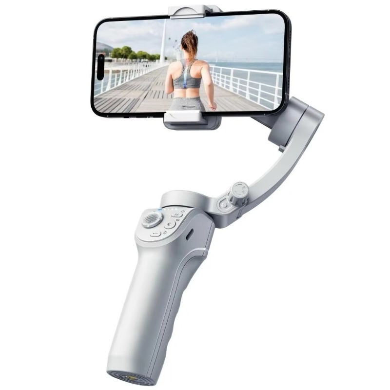Auto Tracking Tripod - SF18 Smart Mobile Phone Gimbal Stabilizer