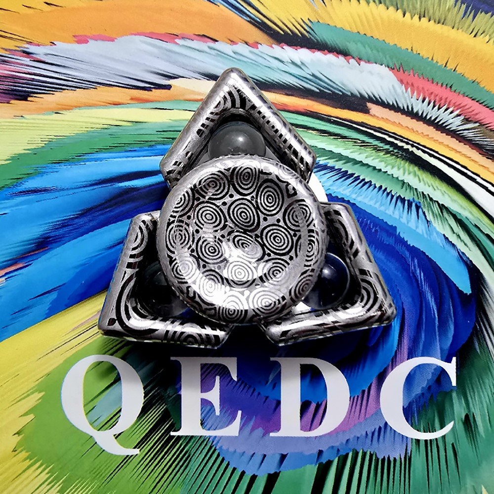 Gadget Q - Q EDC Ling Long Fidget Spinner