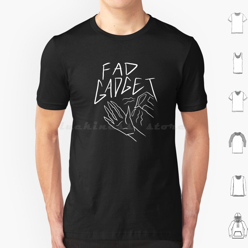 Electronics Gadgets For Men - Ricky's Hand T Shirt Cotton Men