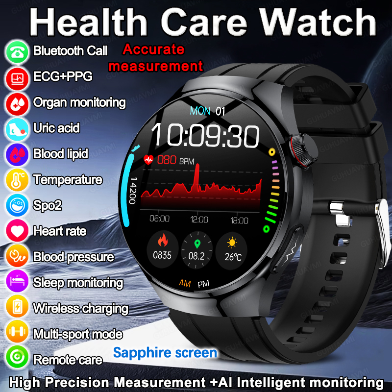 Laser Distance Measure - 2025 New For Health AI Diagnosis
