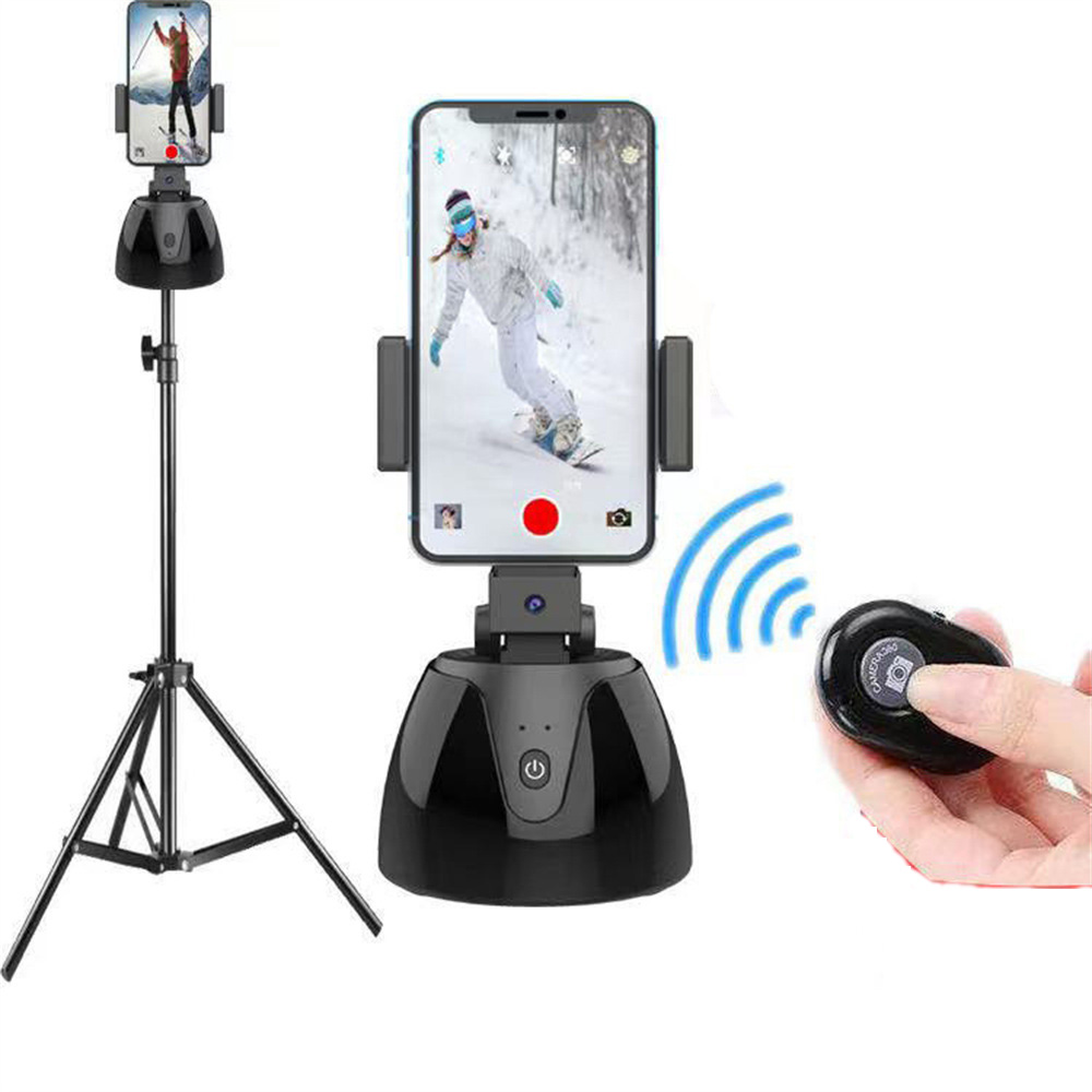 Auto Tracking Tripod - YT05 Auto Face Tracking Camera Gimbal