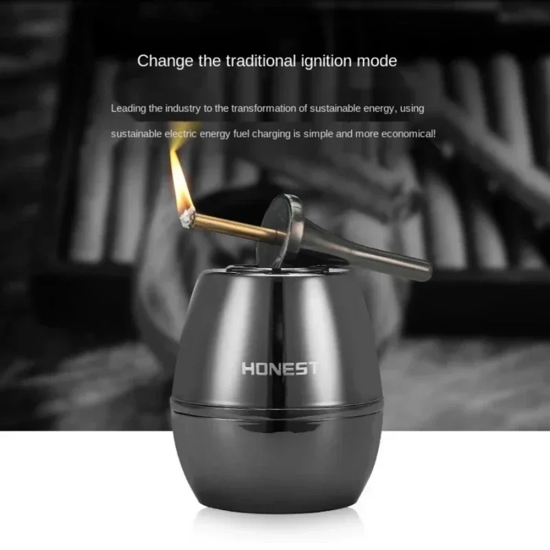 Electronics Gadgets For Men - Electronic Match Lighter Creative Personality Hybrid