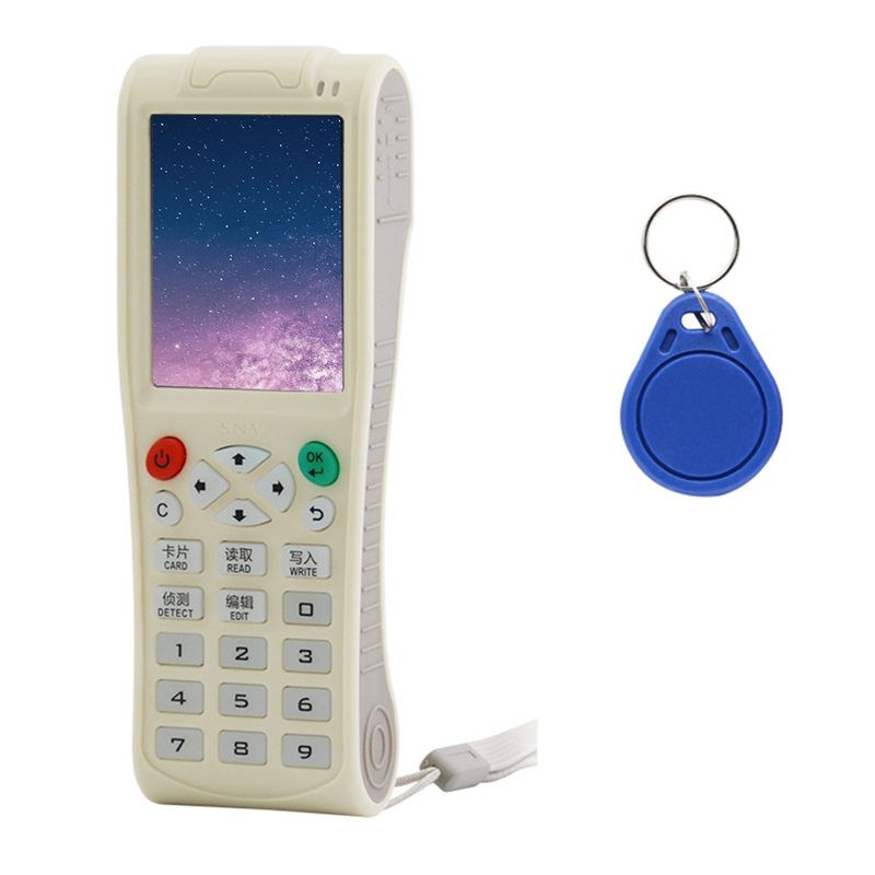 Nfc Tag Programmable - Tag Copier 2025 Smart Card Reader