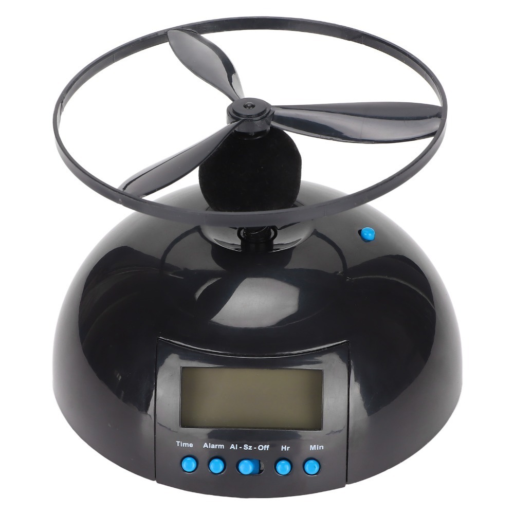 Unique Electronics Gadgets - Practical Gadget Multipurpose Electronic Clock Wake