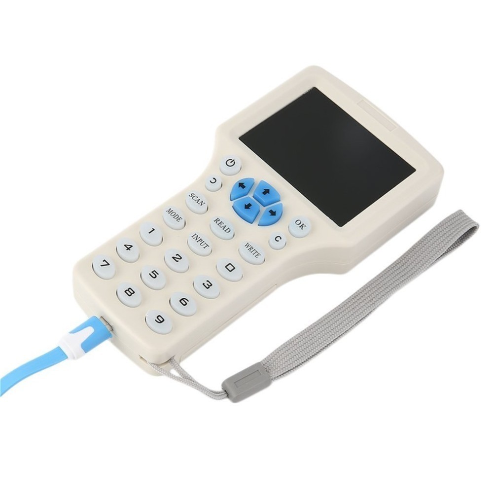 10 Frequency NFC Reader Card R - Nfc Tag Programmable recensie en prijs