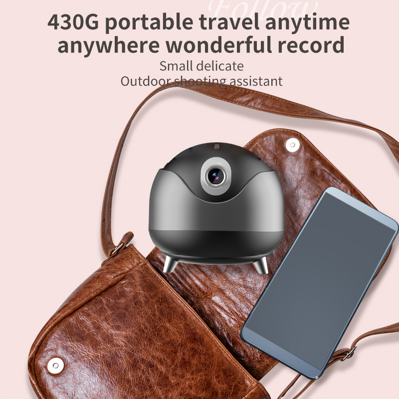 Auto Face Tracking Tripod 360° - Auto Tracking Tripod recensie en prijs