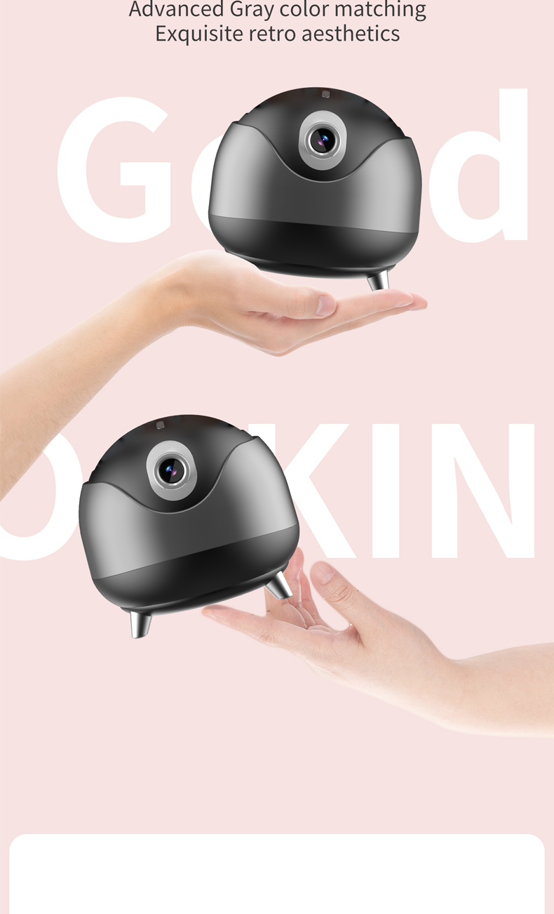 Auto Face Tracking Tripod 360° - Auto Tracking Tripod recensie en prijs