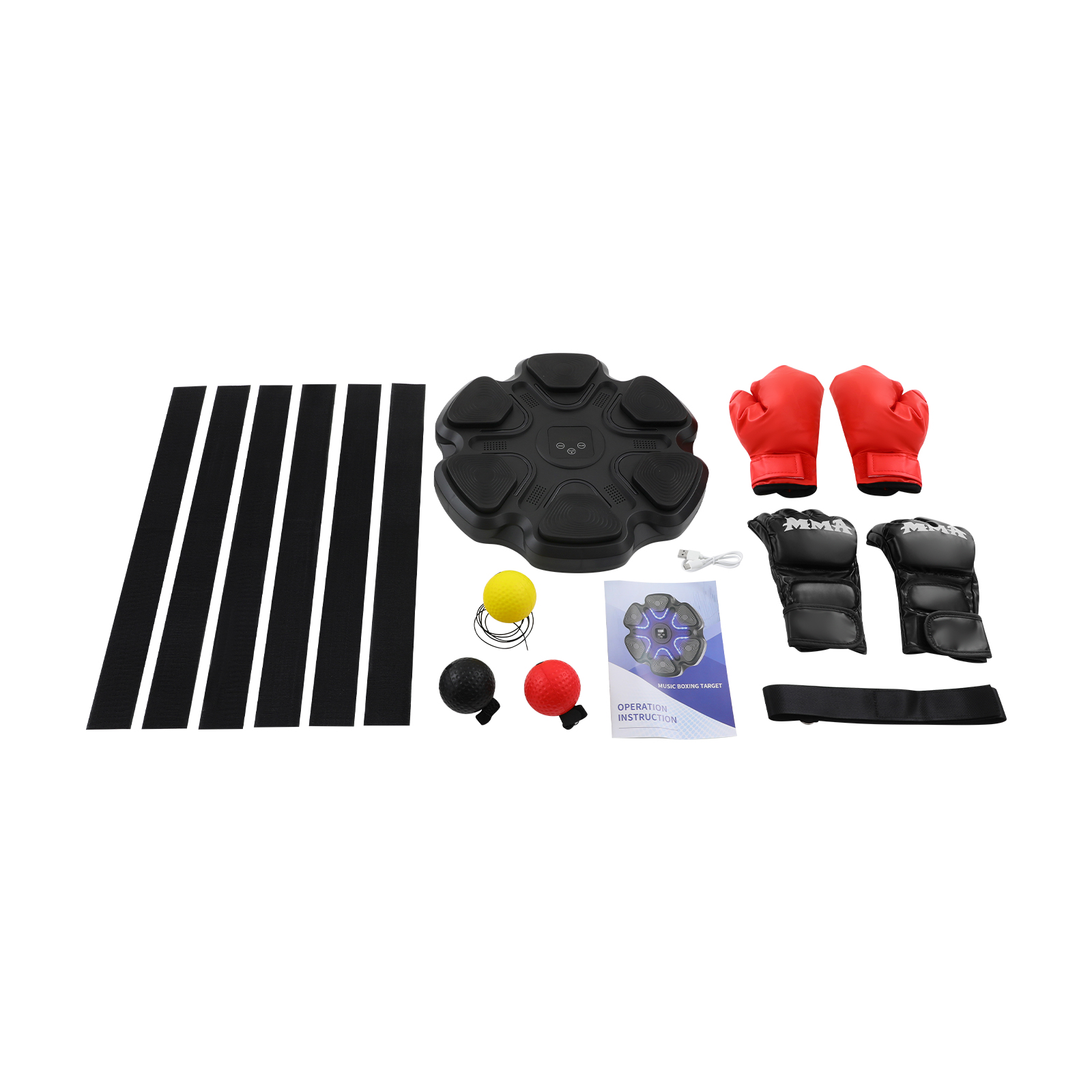 Adjustable Bluetooth Music Box - Led Gloves Music recensie en prijs