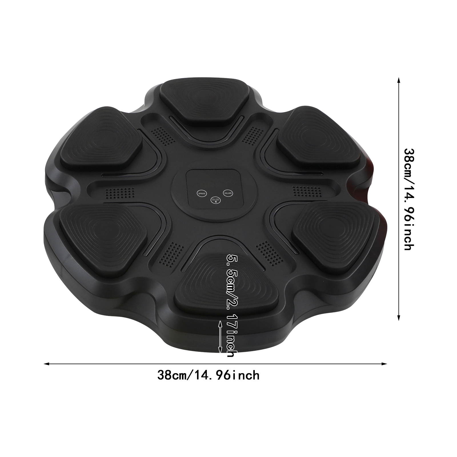 Adjustable Bluetooth Music Box - Led Gloves Music recensie en prijs