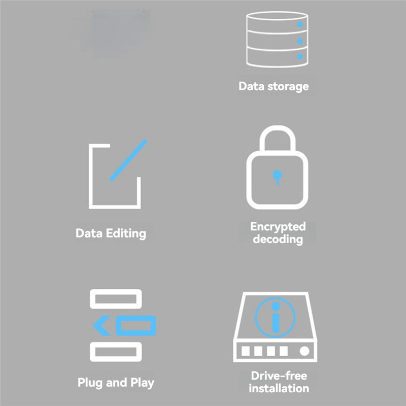 AA60-NFC Reader Writer Copier  - Nfc Tag Programmable recensie en prijs