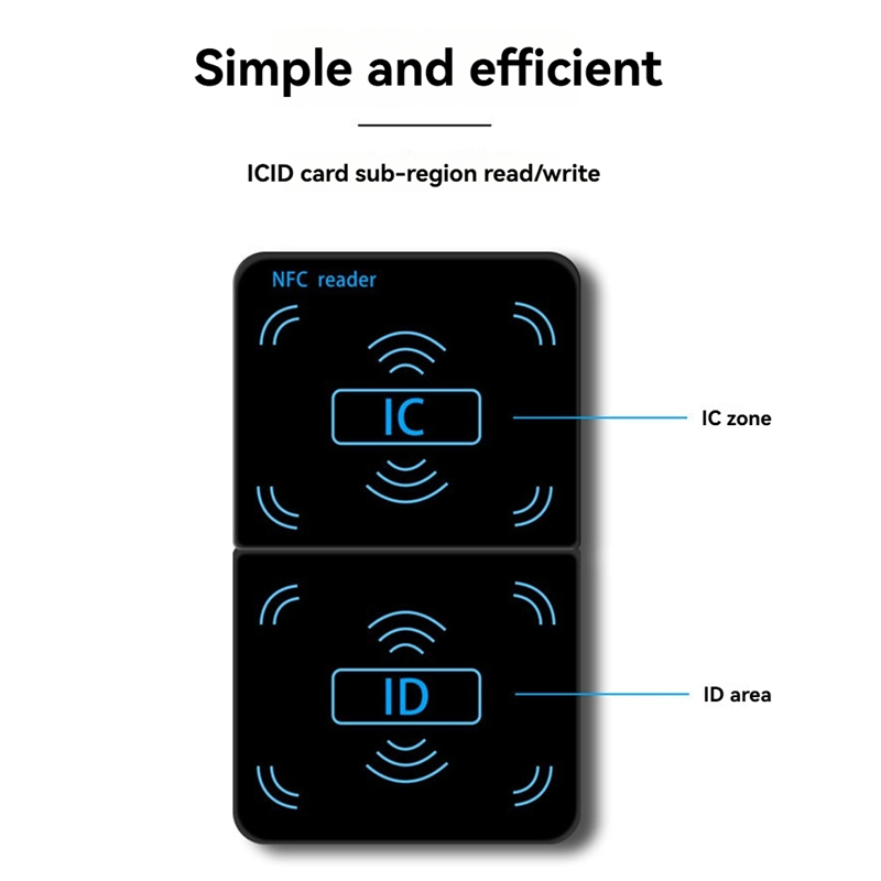 AA60-NFC Reader Writer Copier  - Nfc Tag Programmable recensie en prijs