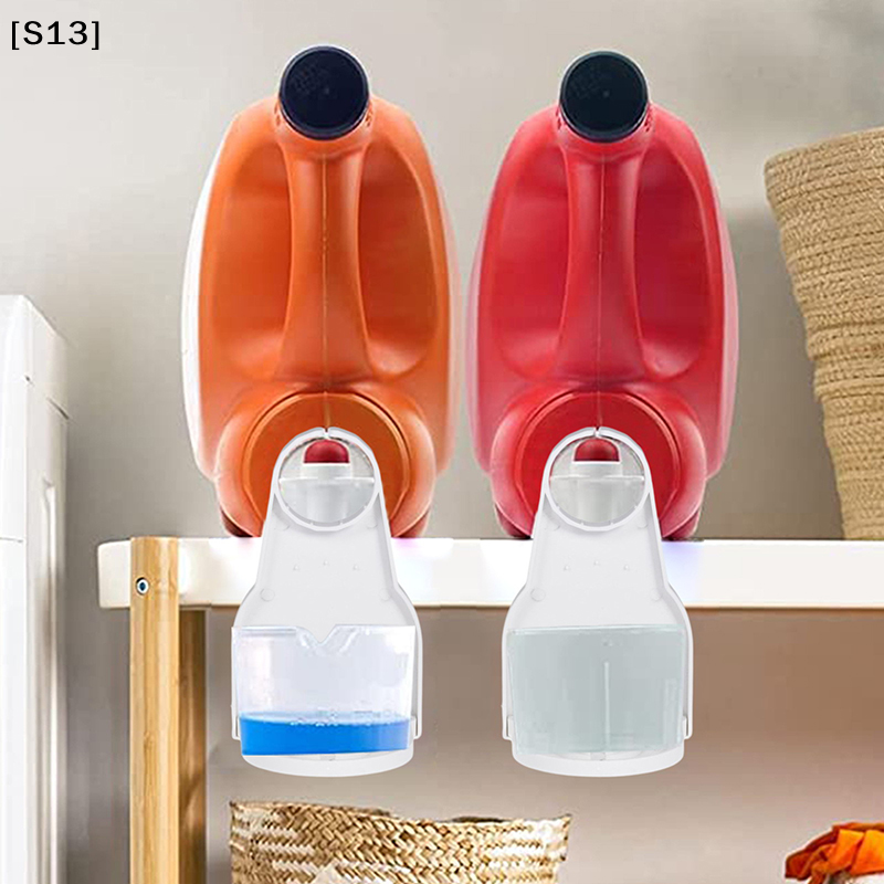 Laundry Detergent Drip Catcher - Gadget Q recensie en prijs