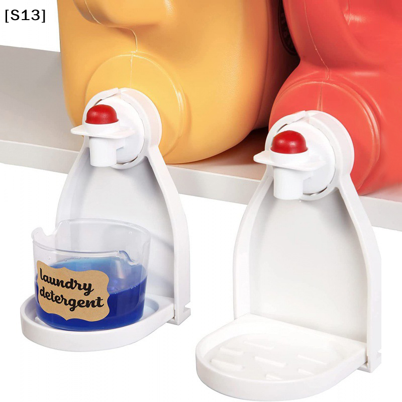 Laundry Detergent Drip Catcher - Gadget Q recensie en prijs