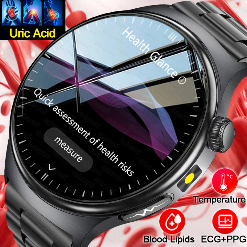 New Accurate ECG Smart Watch B - Laser Distance Measure recensie en prijs