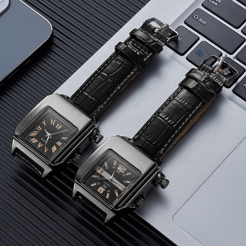 Metal Electronic Watch Lighter - Electronics Gadgets For Men recensie en prijs