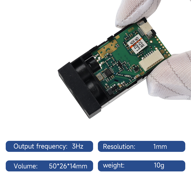 Meskernel 60m Distance Measuri - Laser Distance Measure recensie en prijs