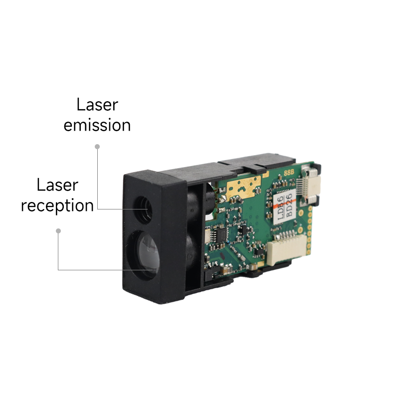 Meskernel 60m Distance Measuri - Laser Distance Measure recensie en prijs