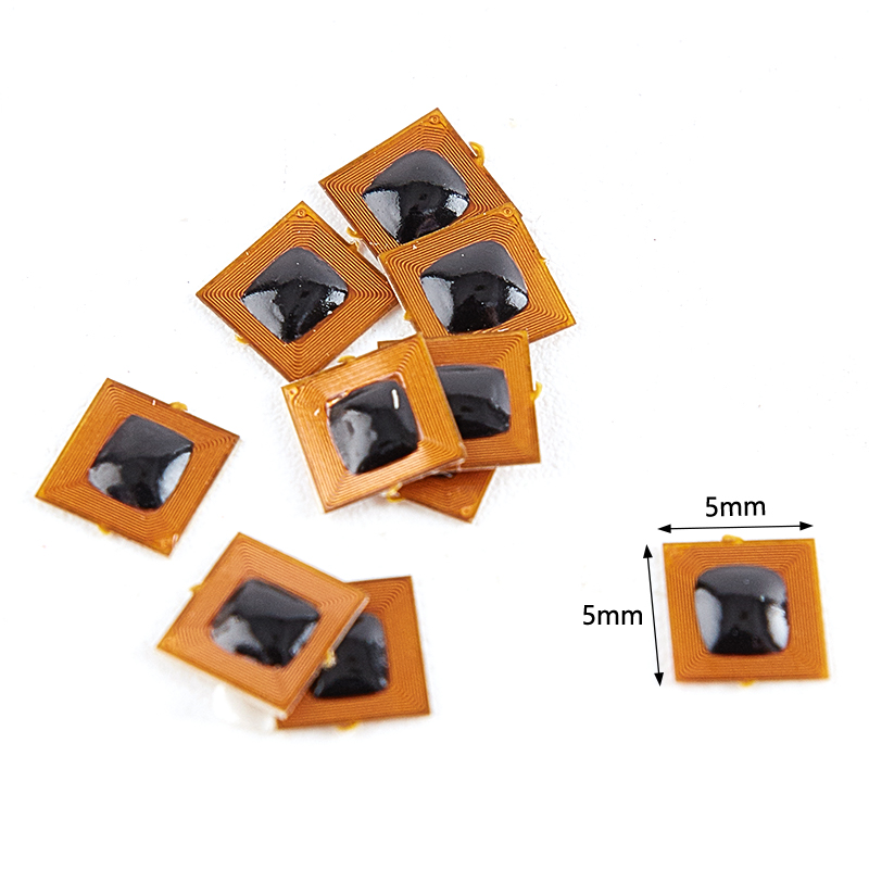 5pcs/set Programmable 5*5mm Mi - Nfc Tag Programmable recensie en prijs