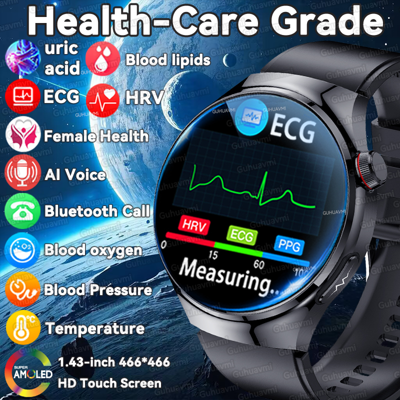 2026New Five Organ Health Watc - Laser Distance Measure recensie en prijs
