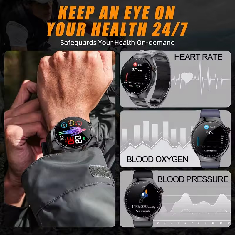 2026New Five Organ Health Watc - Laser Distance Measure recensie en prijs