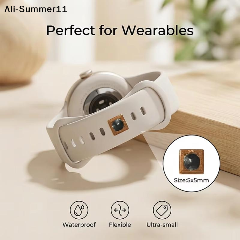 【Y11】1/5/10Pc Programmable 5*5 - Nfc Tag Programmable recensie en prijs