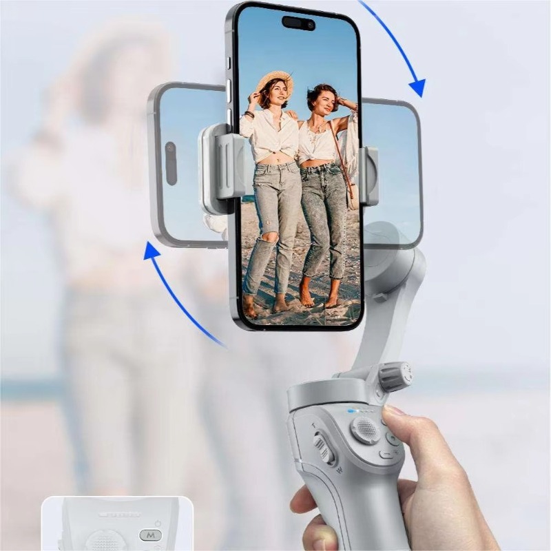 SF18 Smart Mobile Phone Gimbal - Auto Tracking Tripod recensie en prijs