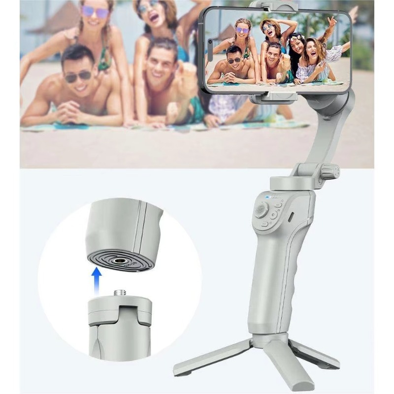 SF18 Smart Mobile Phone Gimbal - Auto Tracking Tripod recensie en prijs
