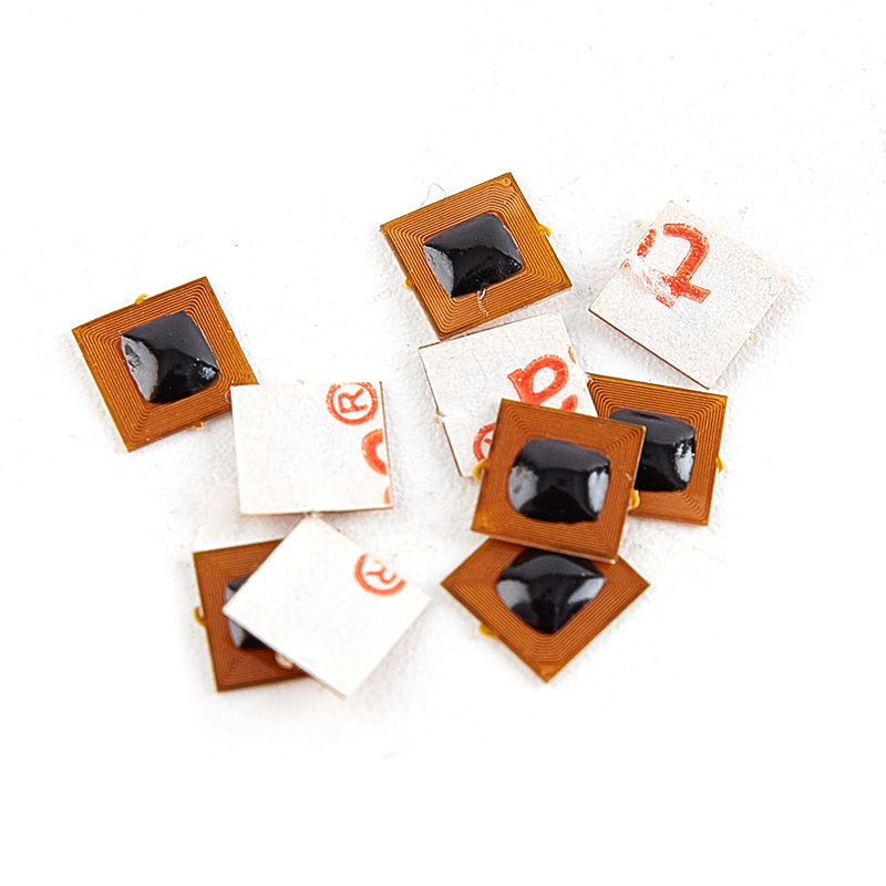 SI 5pcs 5x5mm Programmable 5*5 - Nfc Tag Programmable recensie en prijs