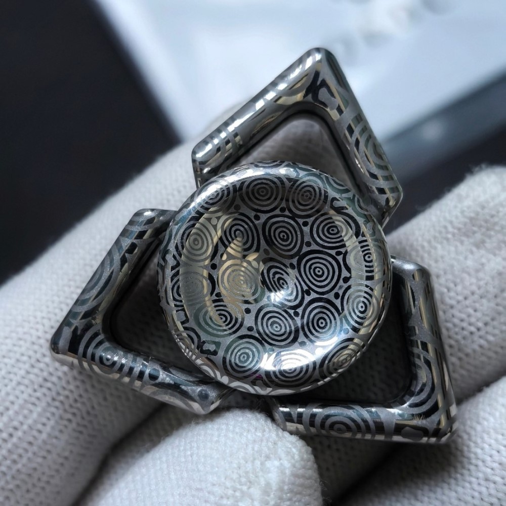 Q EDC Ling Long Fidget Spinner - Gadget Q recensie en prijs