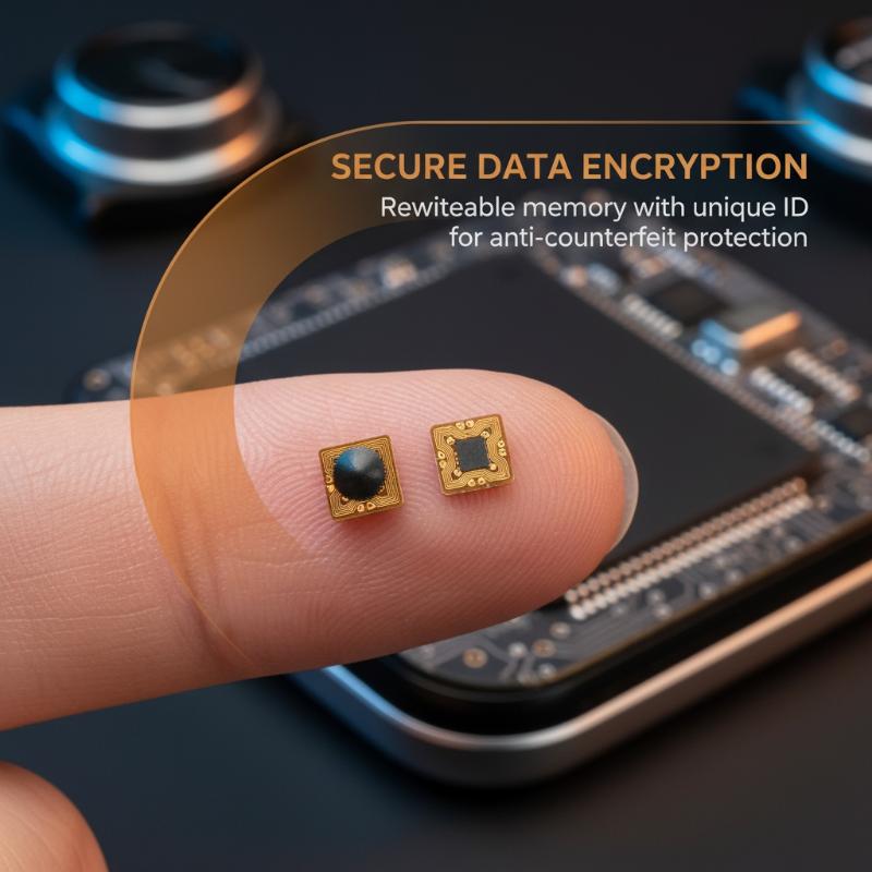 HUA Programmable 4*4mm Micro F - Nfc Tag Programmable recensie en prijs