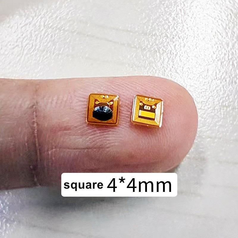 HUA Programmable 4*4mm Micro F - Nfc Tag Programmable recensie en prijs