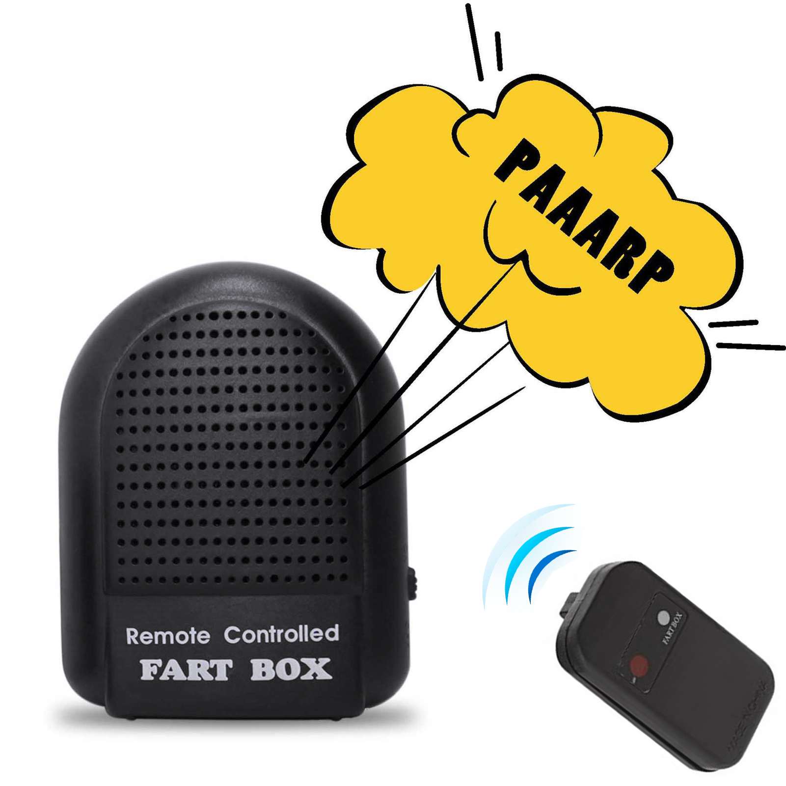 Fart Prank Gadgets Fart Sound  - Electronics Gadgets For Gift recensie en prijs
