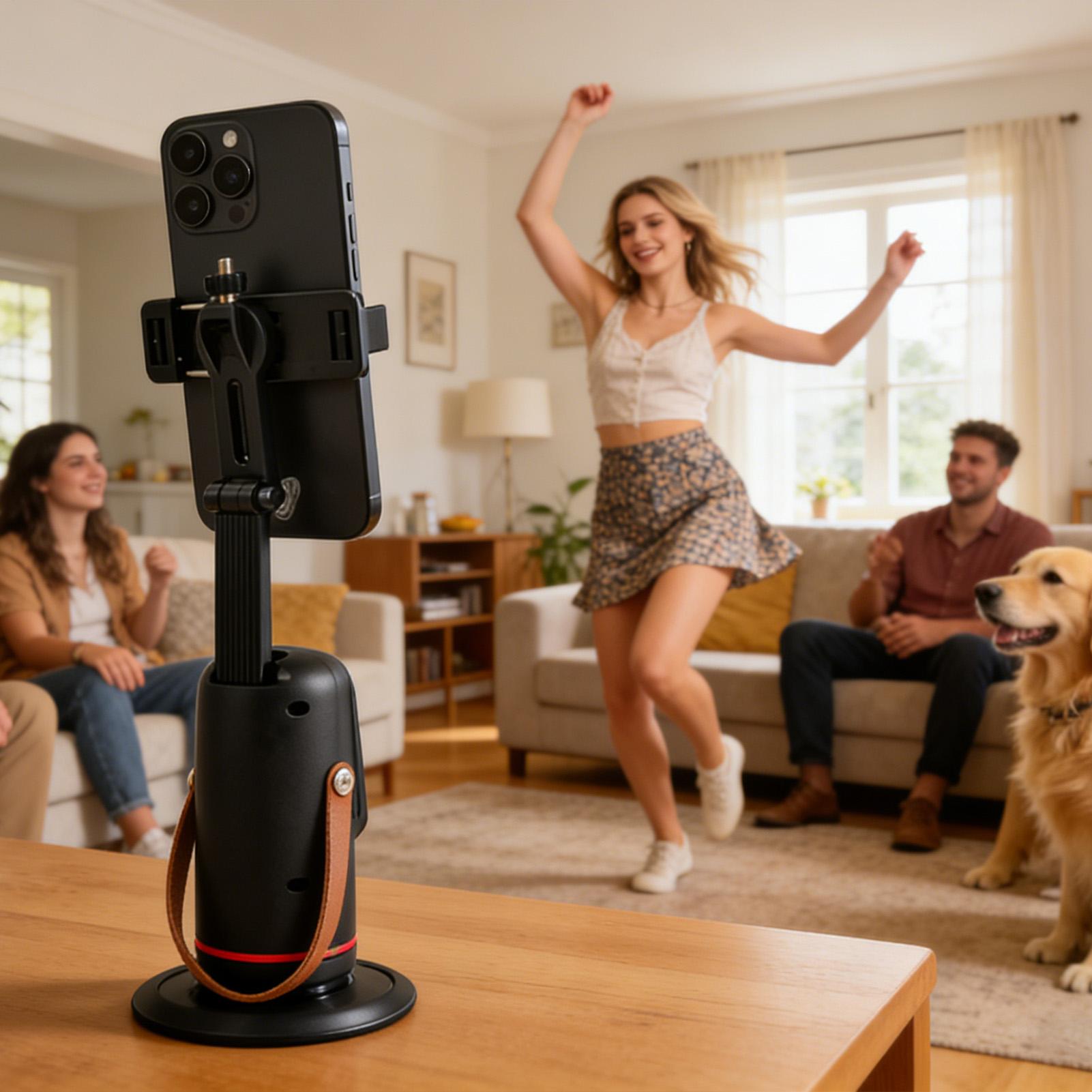 Tracking Tripod For Phone Rech - Auto Tracking Tripod recensie en prijs