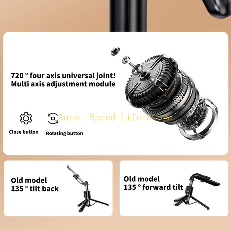 02DA Face Tracking Vlog Tripod - Auto Tracking Tripod recensie en prijs