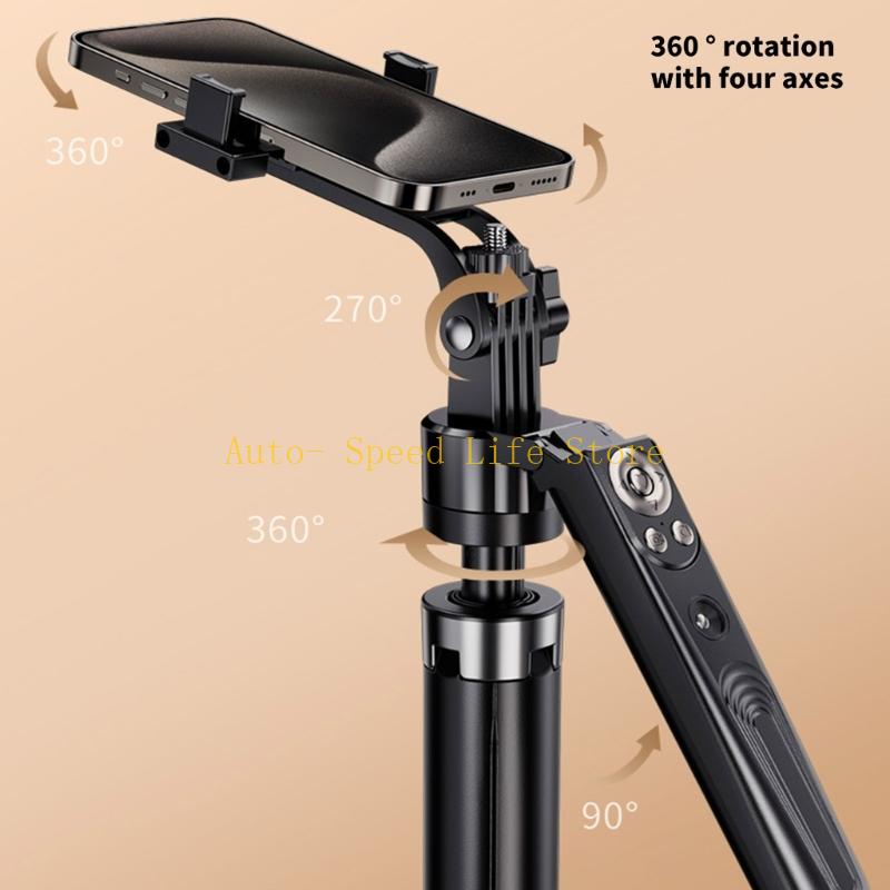 02DA Face Tracking Vlog Tripod - Auto Tracking Tripod recensie en prijs