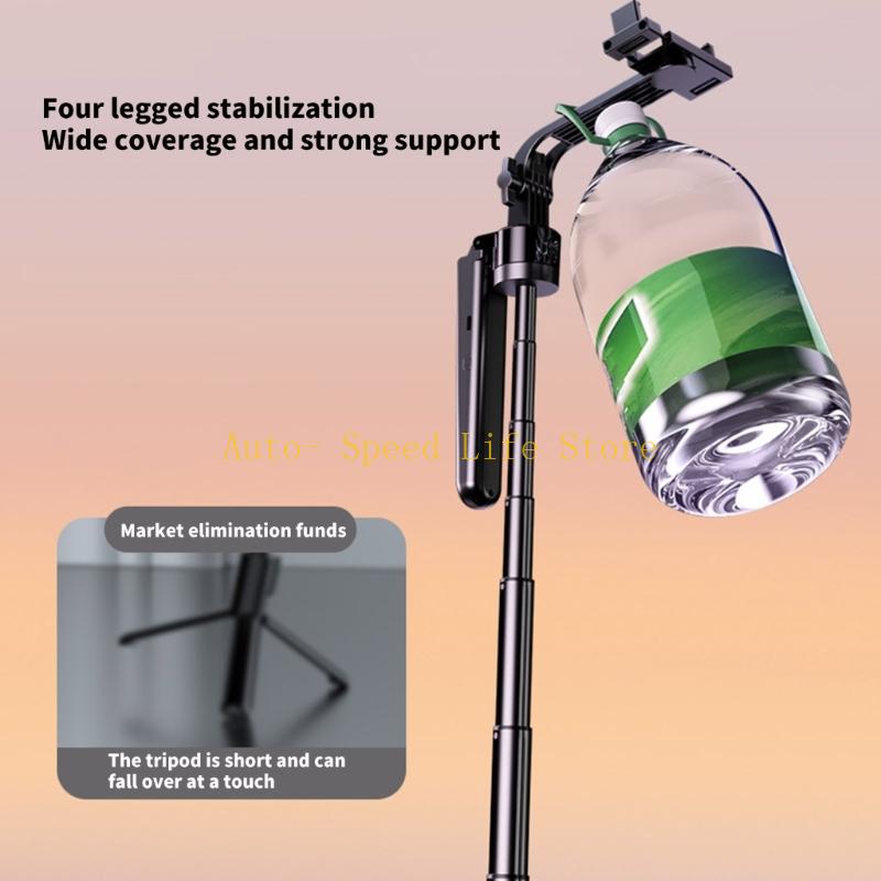 02DA Face Tracking Vlog Tripod - Auto Tracking Tripod recensie en prijs
