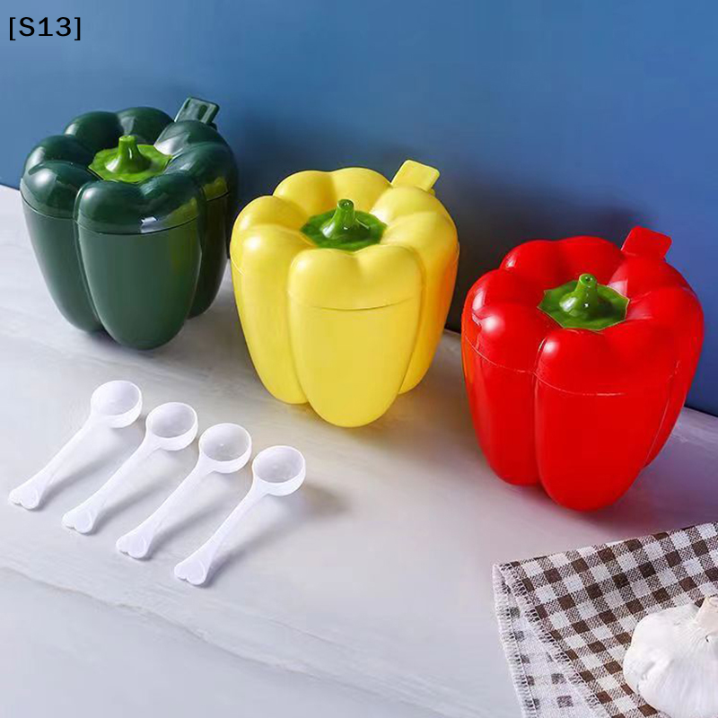 1Pc Plastic Creative Seasoning - Gadget Q recensie en prijs
