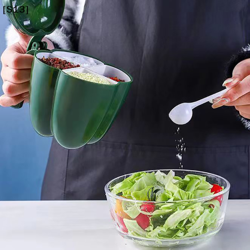 1Pc Plastic Creative Seasoning - Gadget Q recensie en prijs