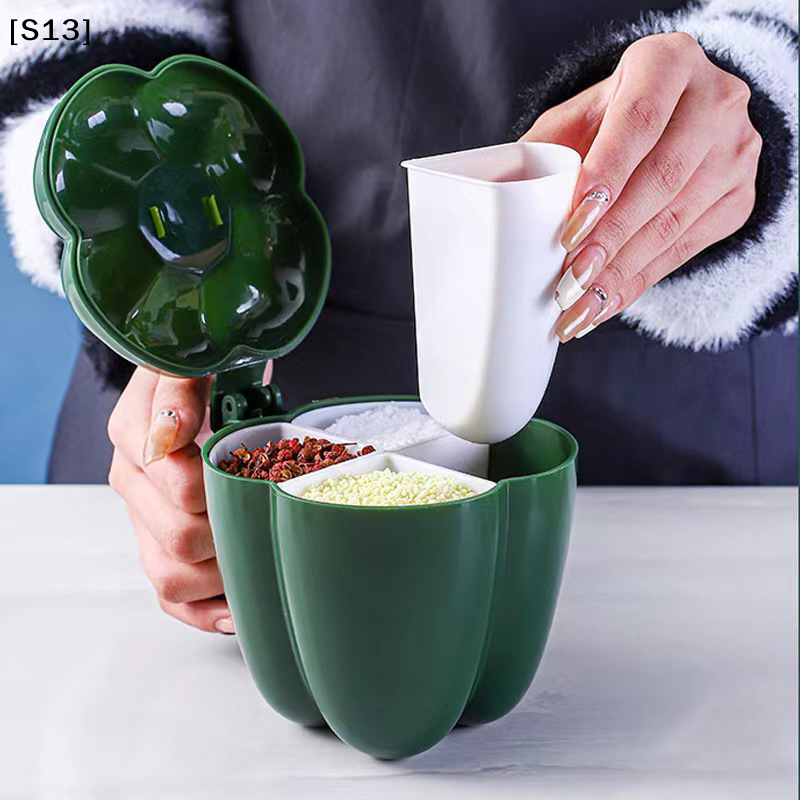 1Pc Plastic Creative Seasoning - Gadget Q recensie en prijs