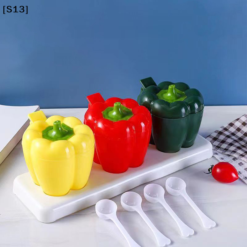 1Pc Plastic Creative Seasoning - Gadget Q recensie en prijs