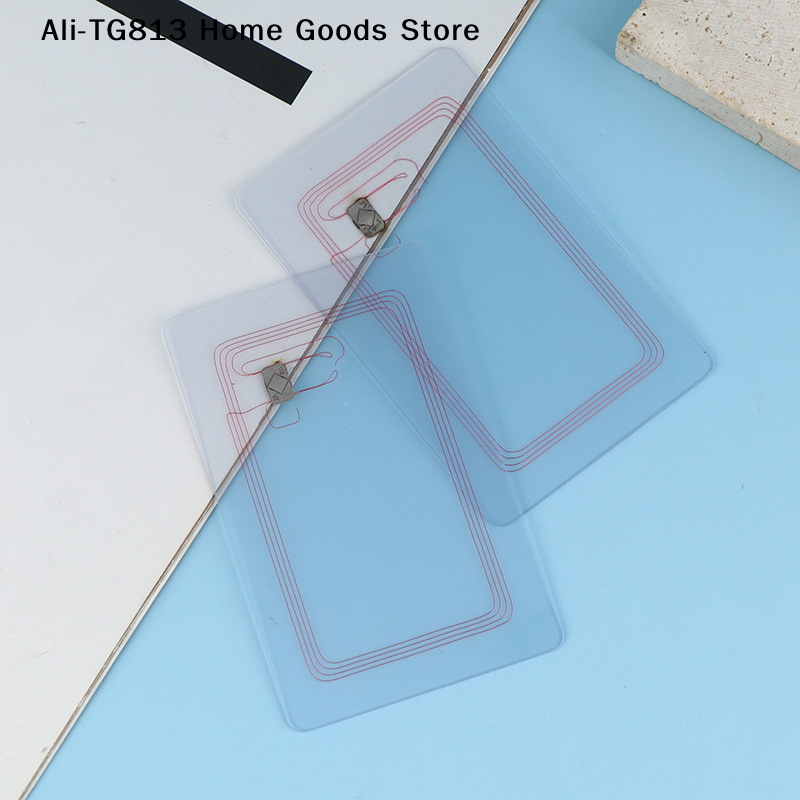 [TG813]5/10/20Pcs Transparent  - Nfc Tag Programmable recensie en prijs