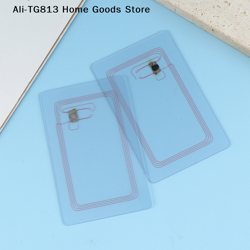 [TG813]5/10/20Pcs Transparent  - Nfc Tag Programmable recensie en prijs
