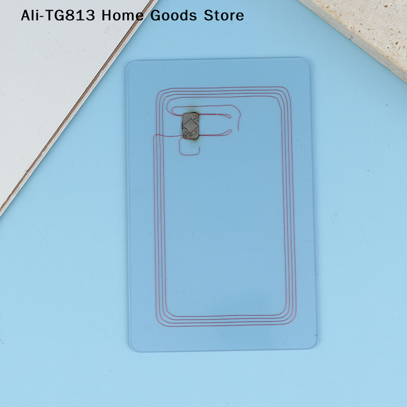 [TG813]5/10/20Pcs Transparent  - Nfc Tag Programmable recensie en prijs