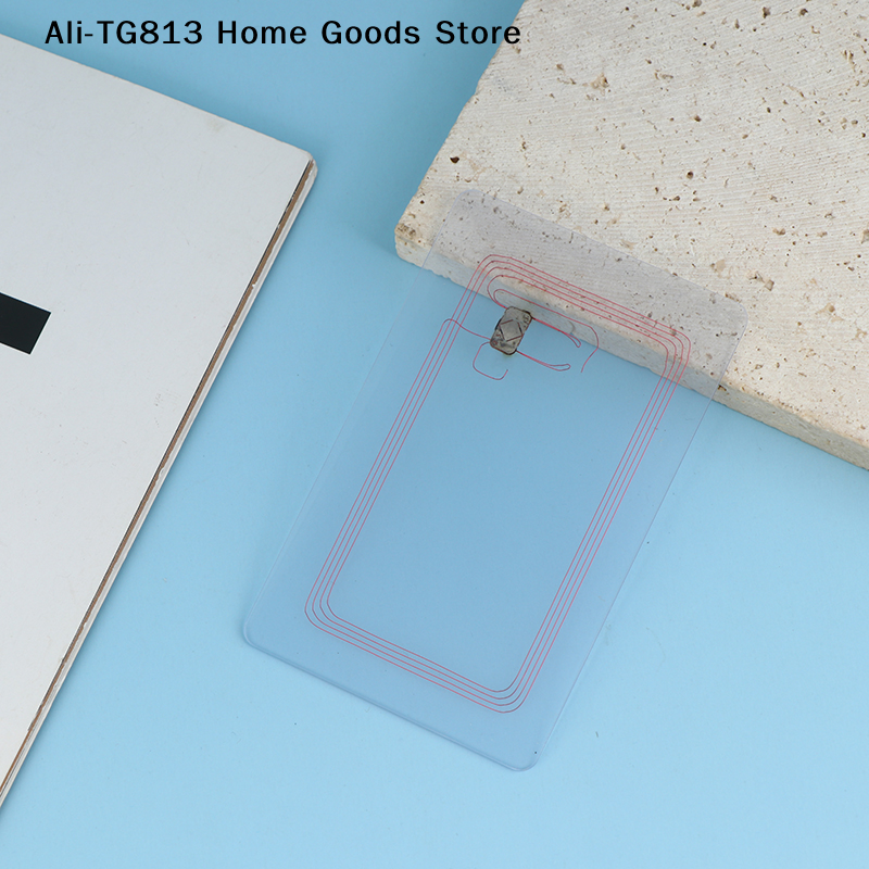 [TG813]5/10/20Pcs Transparent  - Nfc Tag Programmable recensie en prijs