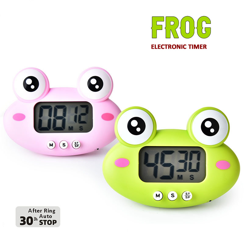 Cute Frogs Dinasour Kitchen El - Electronics Gadgets For Gift recensie en prijs