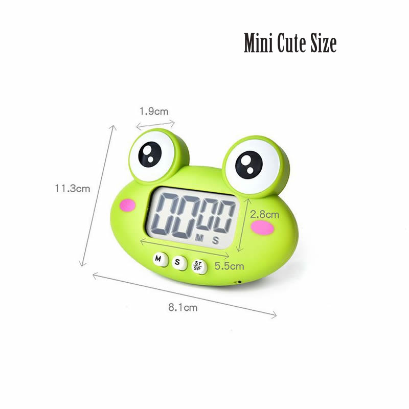 Cute Frogs Dinasour Kitchen El - Electronics Gadgets For Gift recensie en prijs