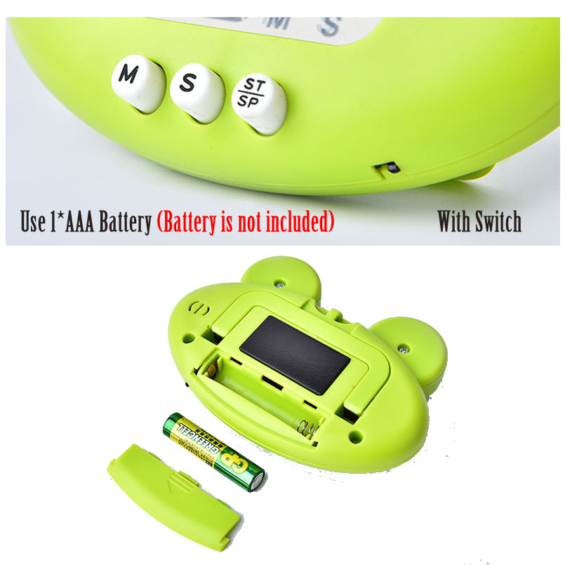 Cute Frogs Dinasour Kitchen El - Electronics Gadgets For Gift recensie en prijs