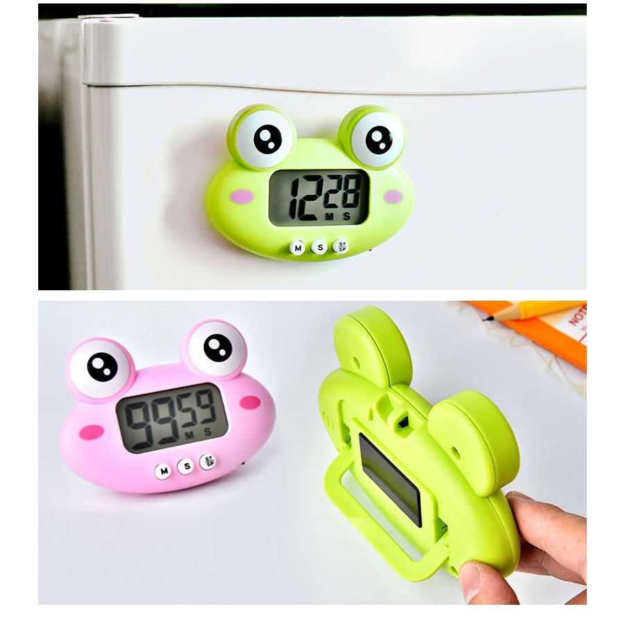 Cute Frogs Dinasour Kitchen El - Electronics Gadgets For Gift recensie en prijs