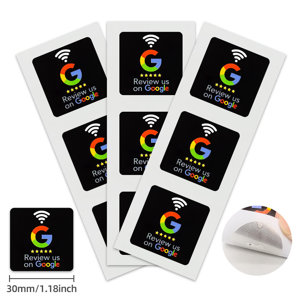 Google Review Tags NFC Program - Nfc Tag Programmable recensie en prijs