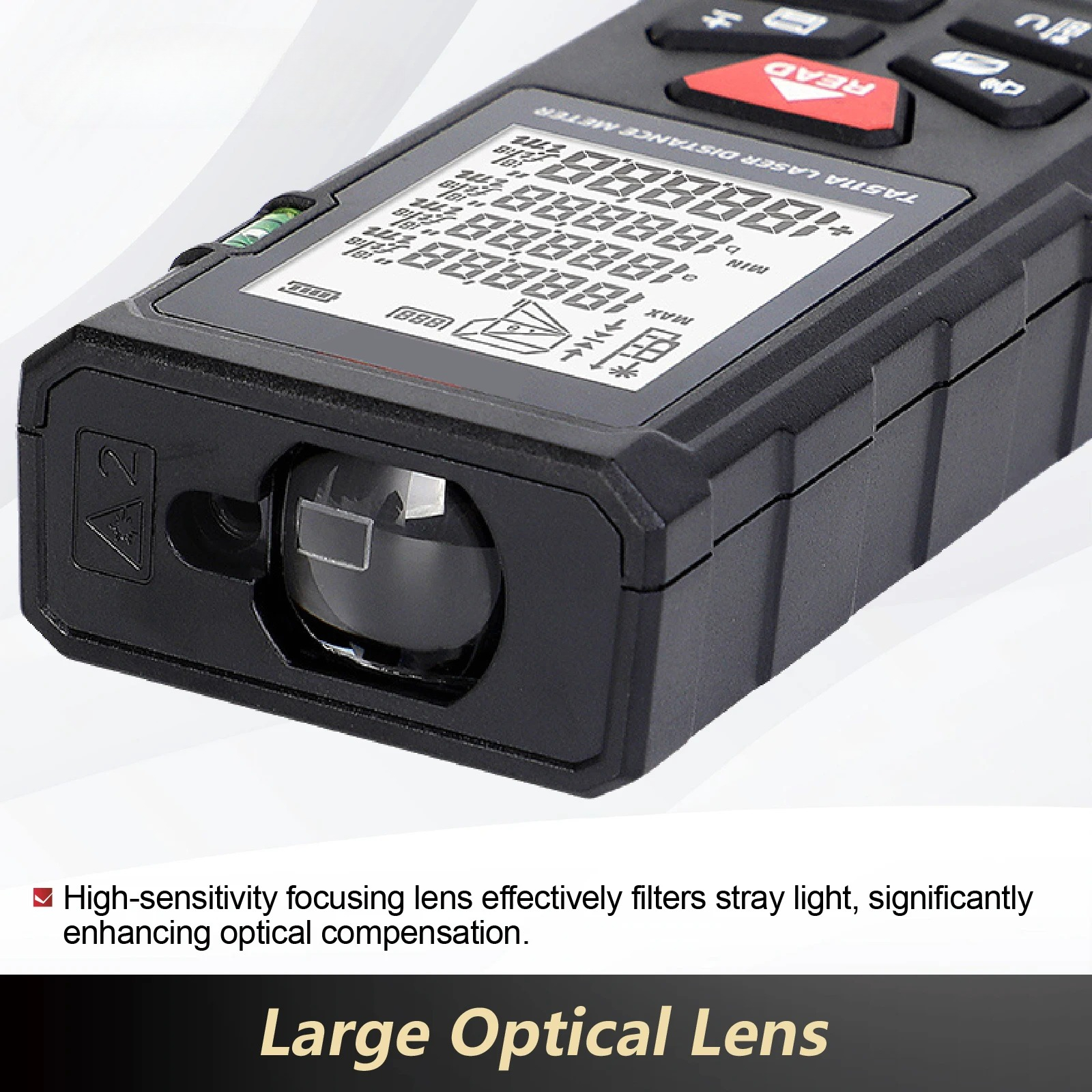 Handheld Digital Laser Distanc - Laser Distance Measure recensie en prijs
